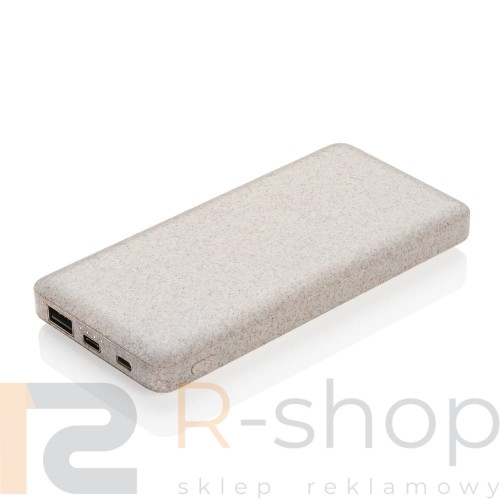 Power bank z własnym nadrukiem 10000 mAh