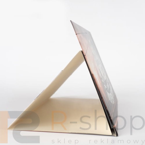 Kalendarz jednodzielny firmowy wypukła główka 2026 Twój projekt