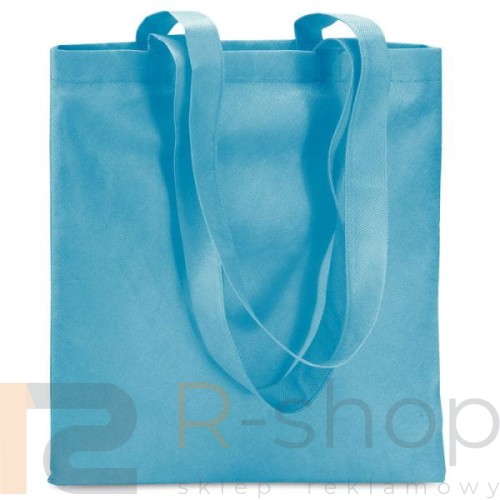 Torba materiałowa non woven z logo firmy 80g